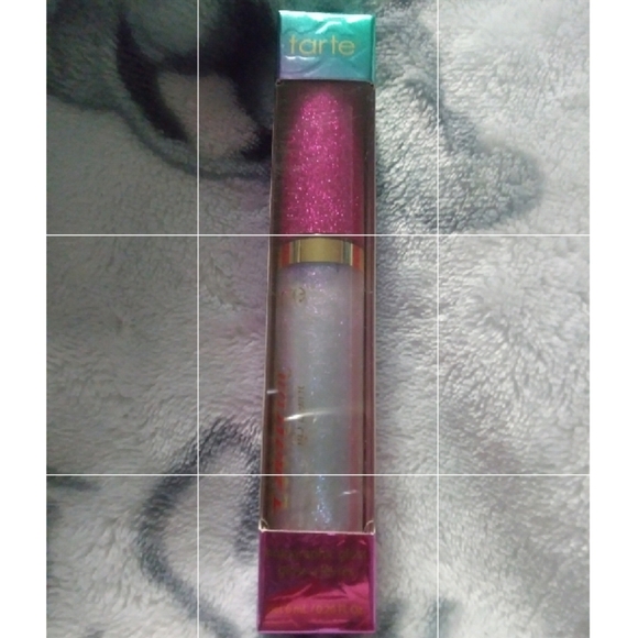 4/$30 🐚Tarte Mermaid holographic lip gloss - Picture 7 of 8